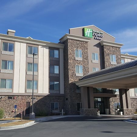 Holiday Inn Express & Suites Springville-South Provo Area By Ihg Eksteriør billede