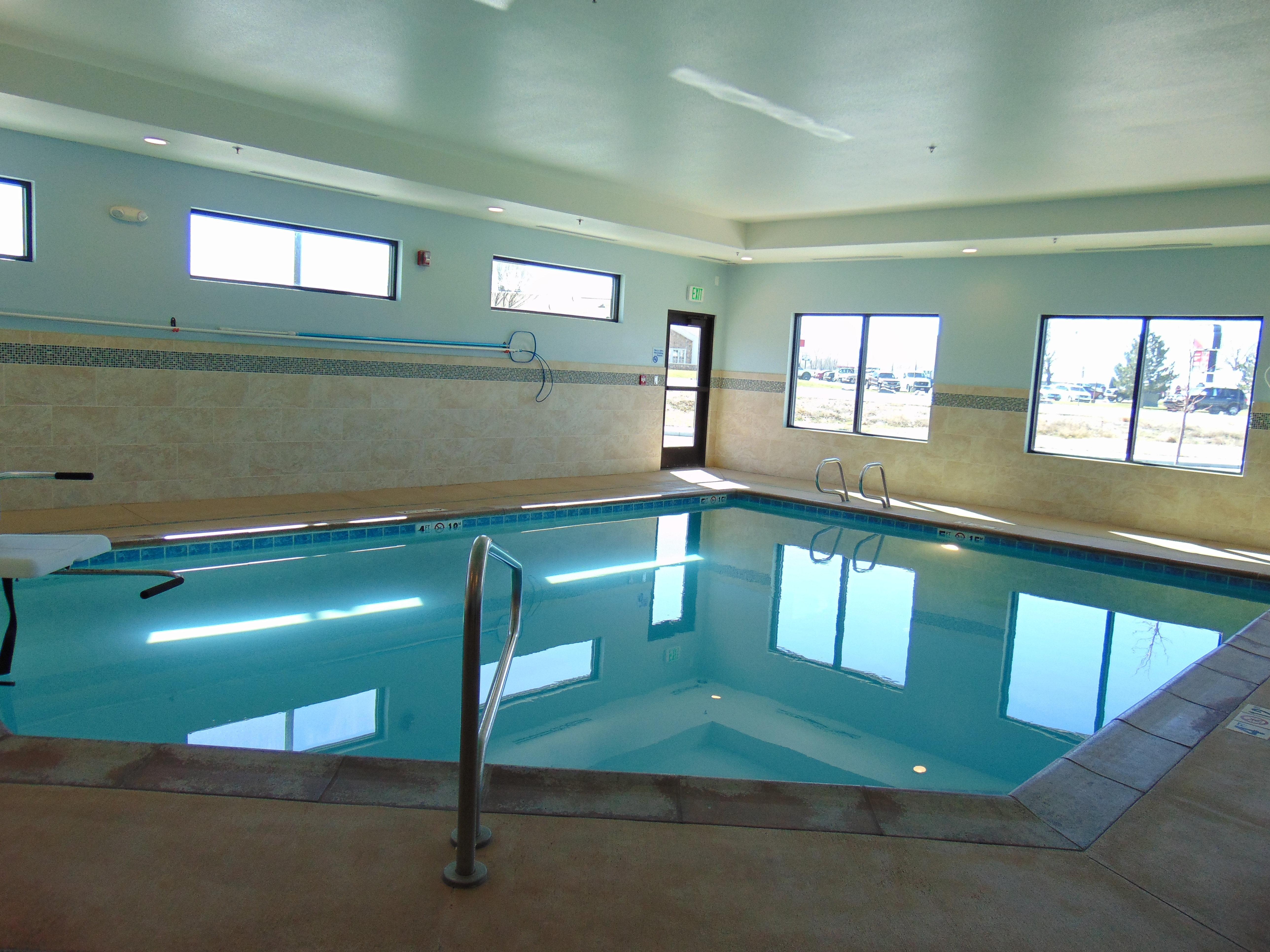 Holiday Inn Express & Suites Springville-South Provo Area By Ihg Eksteriør billede