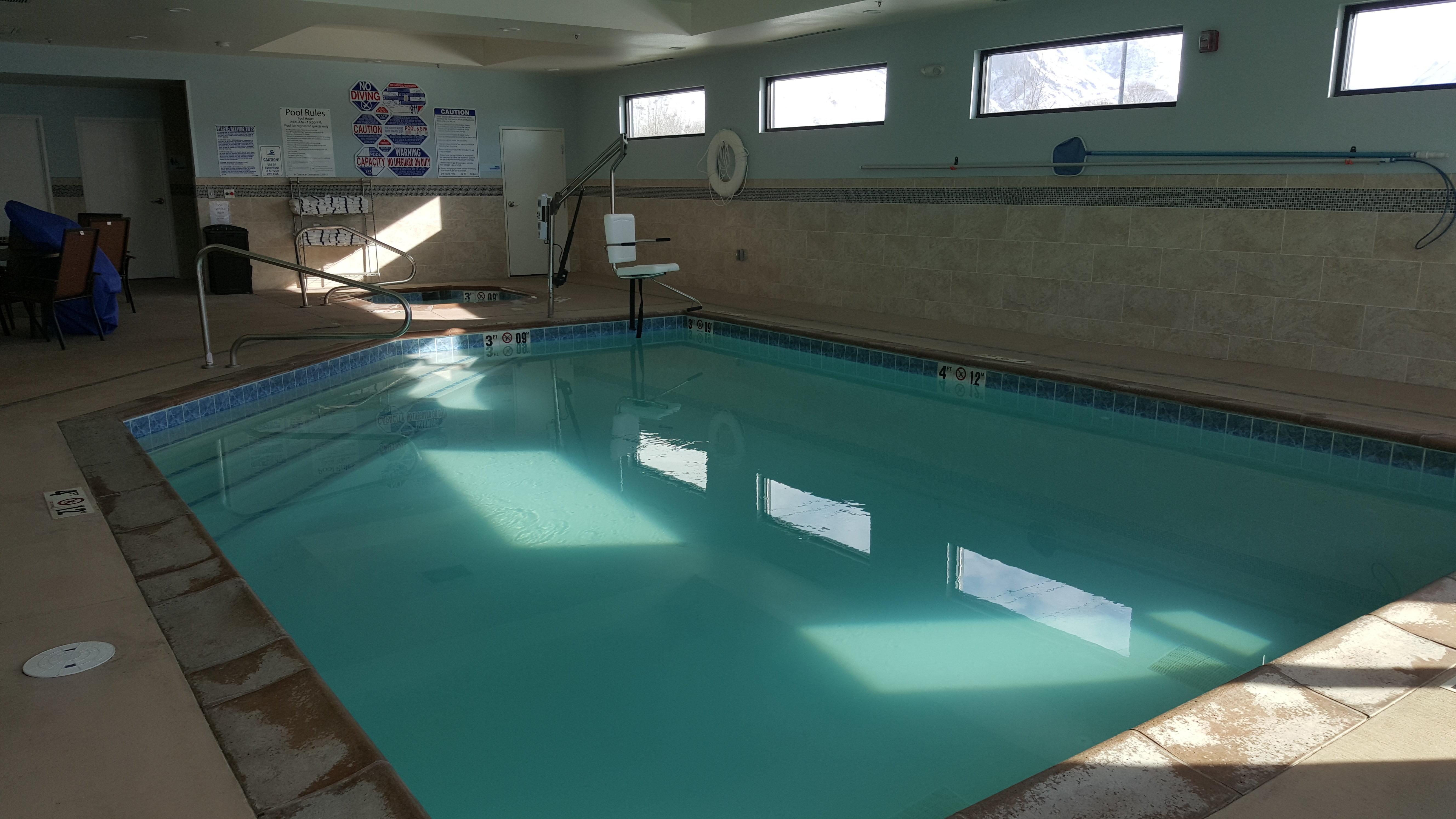 Holiday Inn Express & Suites Springville-South Provo Area By Ihg Eksteriør billede