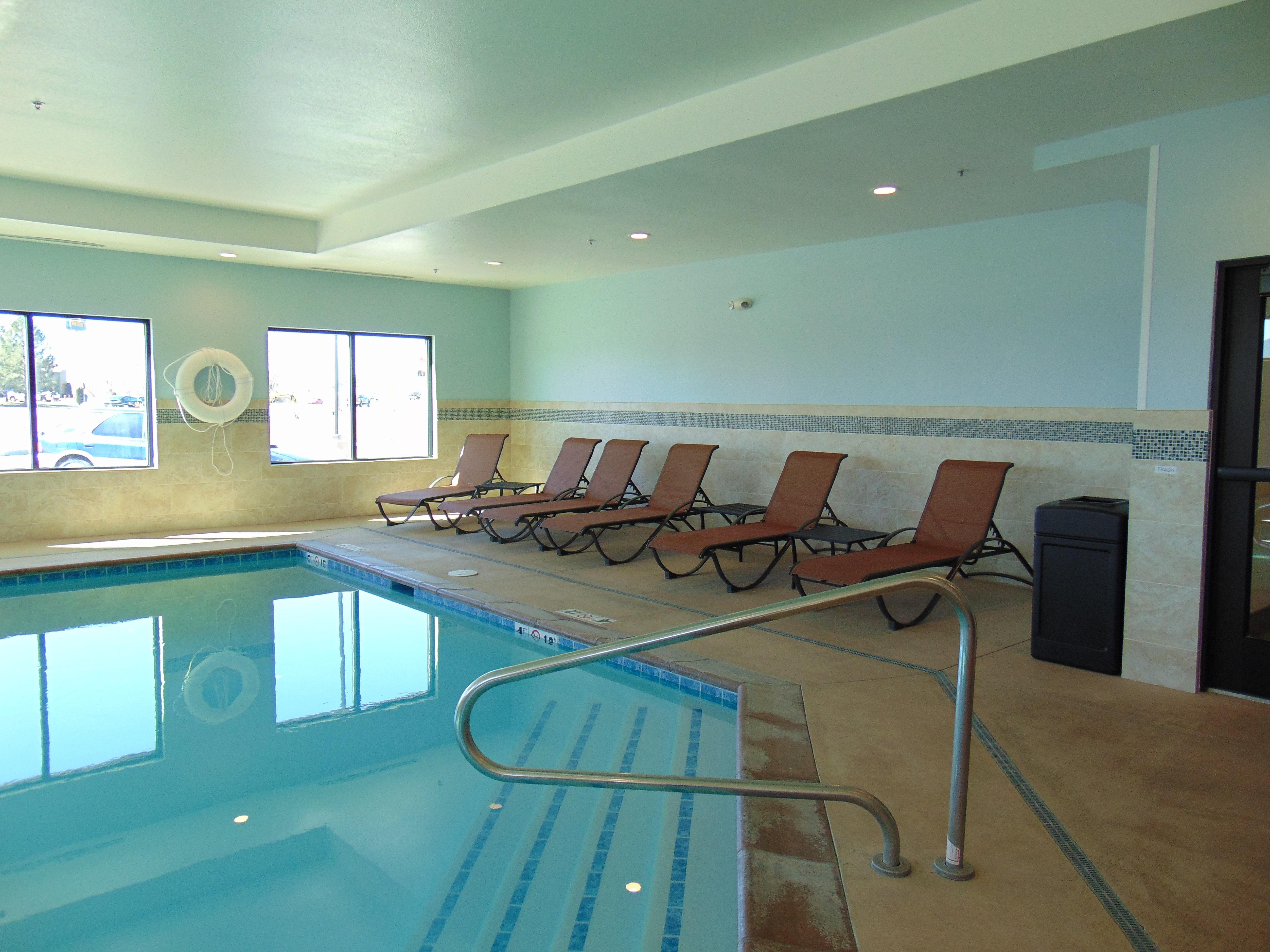 Holiday Inn Express & Suites Springville-South Provo Area By Ihg Eksteriør billede
