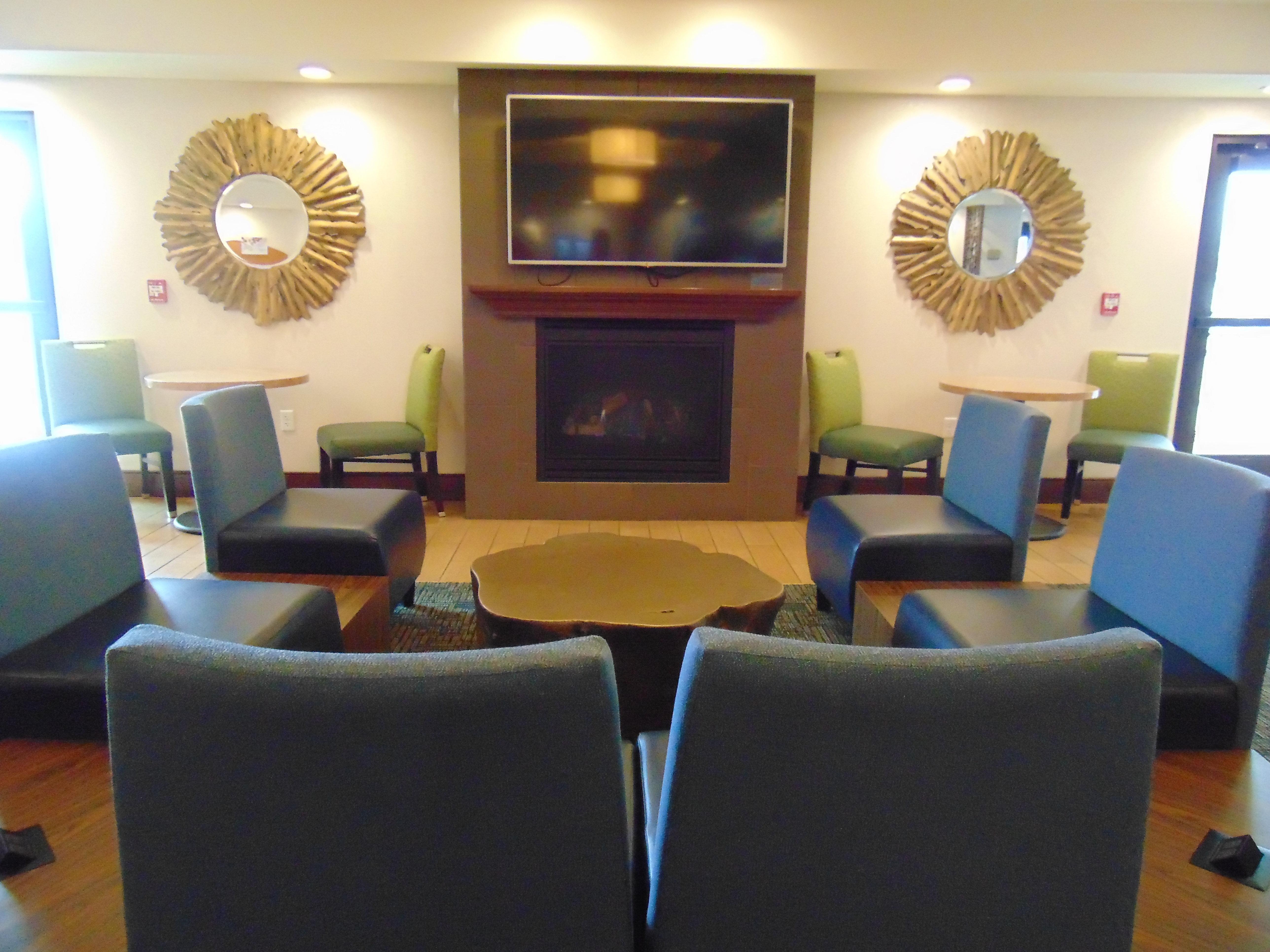 Holiday Inn Express & Suites Springville-South Provo Area By Ihg Eksteriør billede