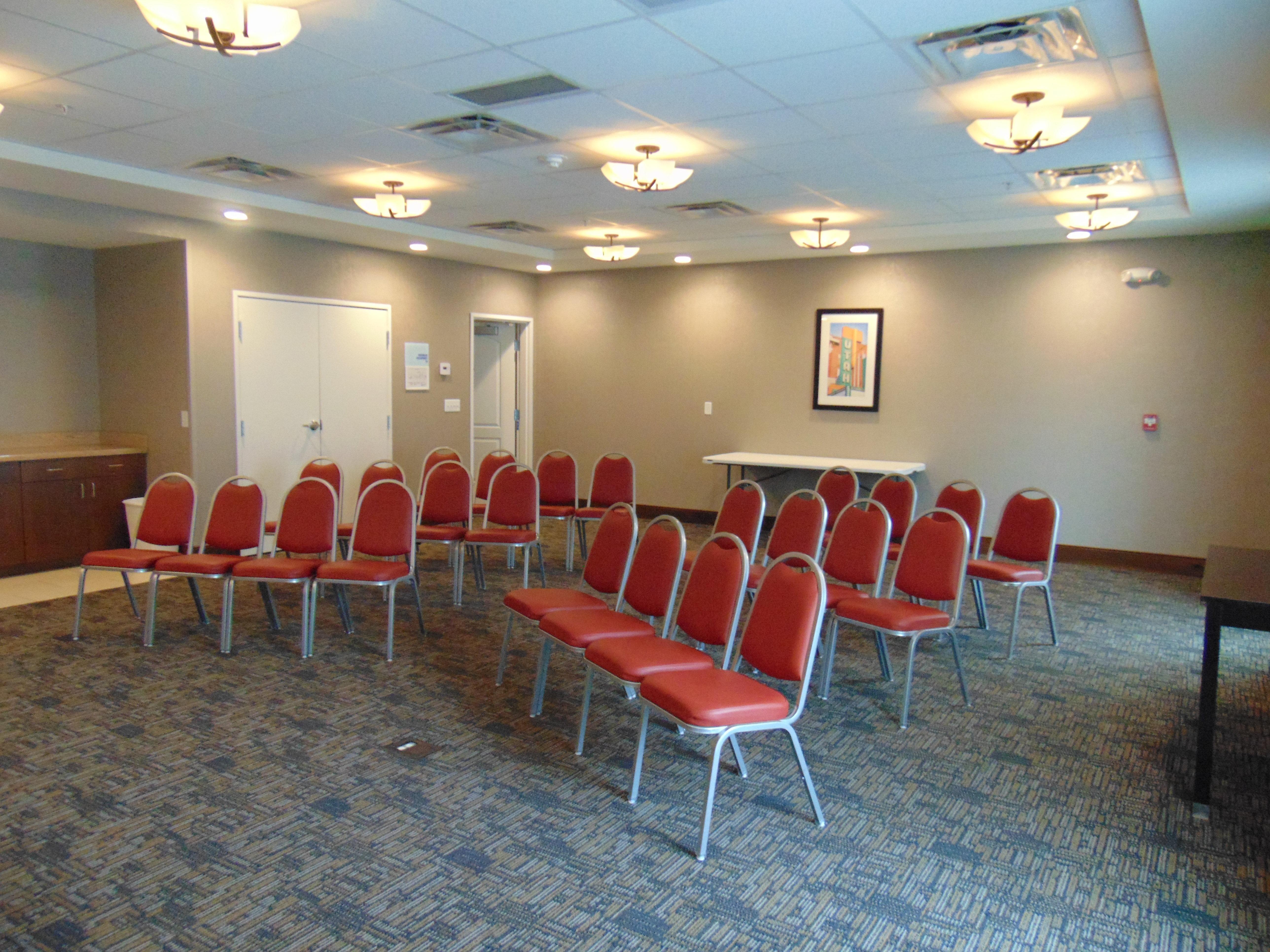 Holiday Inn Express & Suites Springville-South Provo Area By Ihg Eksteriør billede