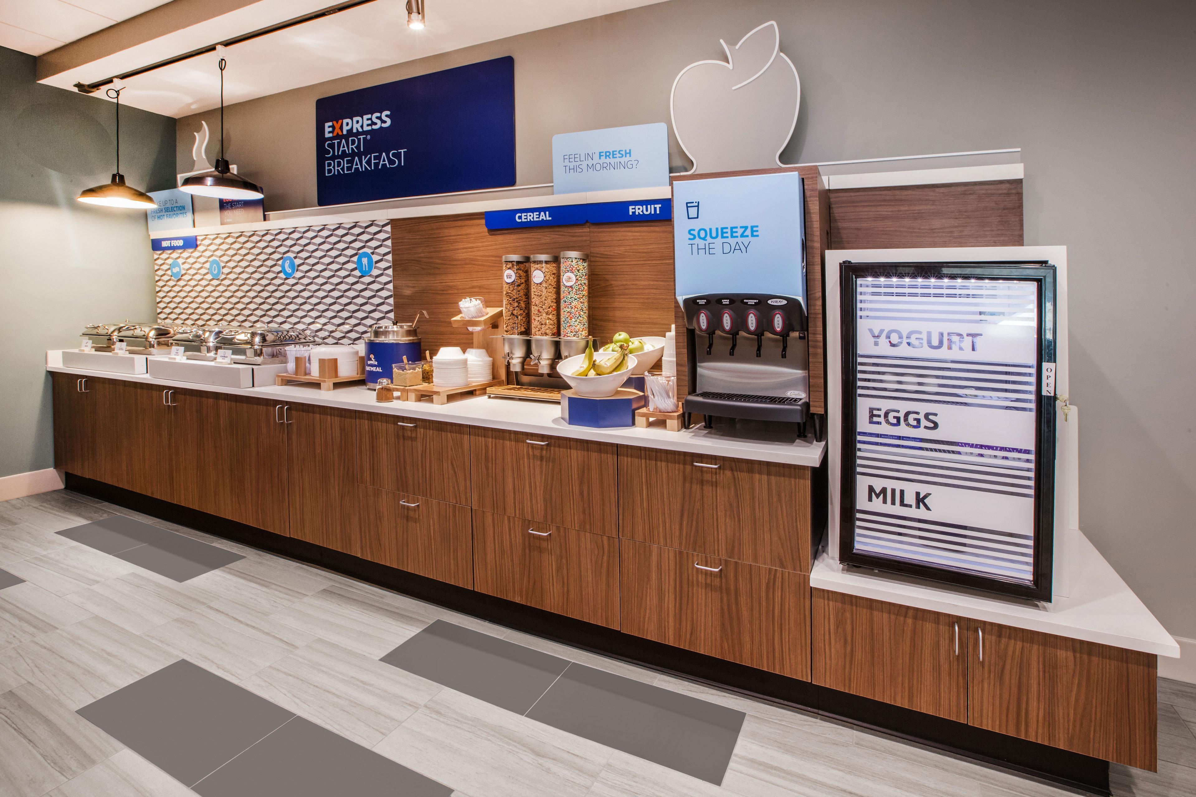 Holiday Inn Express & Suites Springville-South Provo Area By Ihg Eksteriør billede