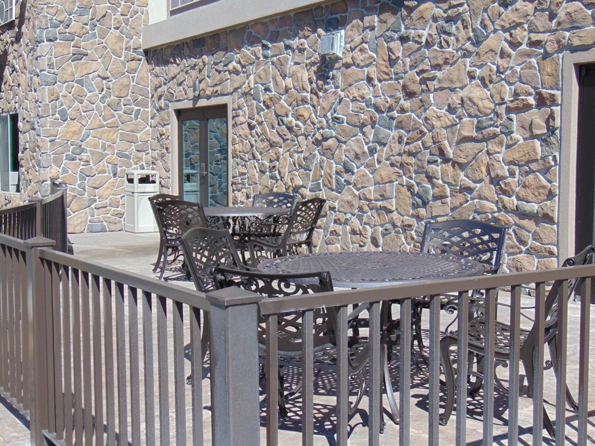 Holiday Inn Express & Suites Springville-South Provo Area By Ihg Eksteriør billede