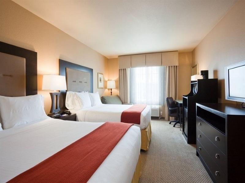 Holiday Inn Express & Suites Springville-South Provo Area By Ihg Eksteriør billede