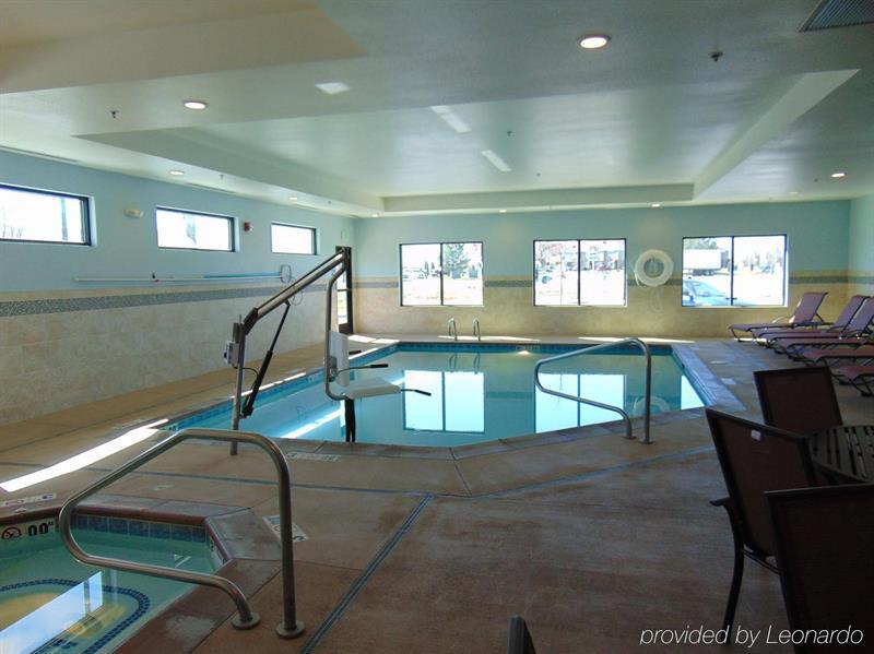 Holiday Inn Express & Suites Springville-South Provo Area By Ihg Eksteriør billede